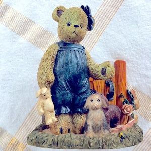 🎁2/$12   BERRY HILL BEARS (KNOCK, AND IT SHALL BE OPENED)